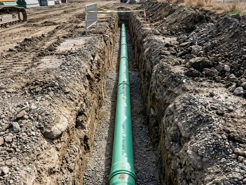 Sewer Line Repair Plumber in Old Bethpage, NY
